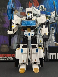 Transformers Collectors Club Nova Prime complete Botcon TFCC 2015 IDW - Picture 1 of 9