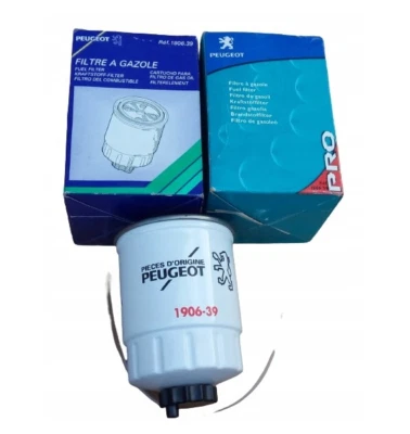 Original Citroën 190639 190641Kraftstofffilter Xsara Saxo Fiat Brava Nissan Opel - Imagen 1 de 4