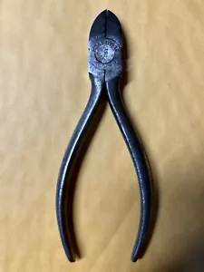 VINTAGE KRAEUTER INDUSTRIAL 4501-5 SEITENSCHNEIDZANGE - USA - Bild 1 von 4