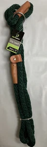 RUFFMAXX Green 13mm x 72" Rope Pet Slip Leash - Picture 1 of 2