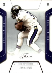 B3016- 2003 Flair Football Card #s 1-90 +Inserts -You Pick- 15+ FREE US SHIP - Picture 1 of 177