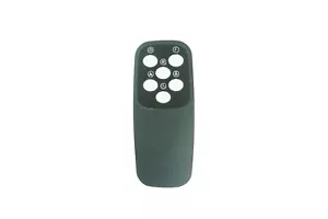 Remote For Lifesmart ZCHT1075US PCHT1075US Electric Fireplace Infrared Heater - Picture 1 of 3