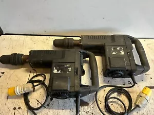 Bosch GSH 11 E Abbruchhammer mit SDS max. - Bild 1 von 6