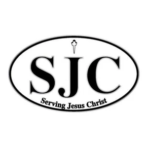 Serve Jesus Christ Bumper Sticker Bulk Pack Of 9 - Picture 1 of 1