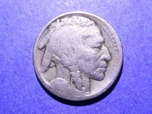 1913 Type 2 Buffalo Nickel VG - Picture 1 of 2