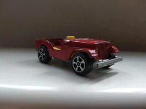 CORGI JUNIORS WILLYS JEEP #197 - Picture 1 of 6