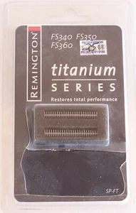 REMINGTON TITANIUM SP-FT REPLACEMENT BLADE CUTTER PART FS340 FS350 FS360 SHAVER - Picture 1 of 2