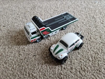 2020 Hot Wheels Premium Squadra Trasporto Volkswagen Baja Bug Largo Aperto - Immagine 1 di 3