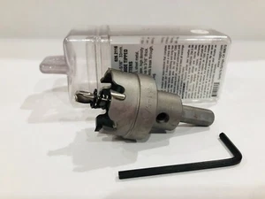 MAG-BIT 1-5/16"-Inch 33mm Carbide Tipped Hole Cutter / Hole Saw Metal Cutting - Picture 1 of 3