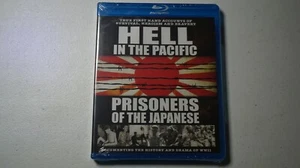 Hell In The Pacific: Prisoners of the Japanese - Blu-ray! [Blu-ray] RARE OOP NEW - Bild 1 von 4