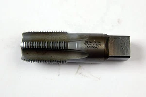 3/4 X 14 NPT PIPE TAP CHROMED REGAL (C-6-3-6-4) - Picture 1 of 1