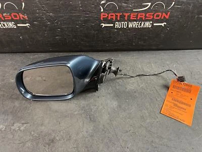 ESPEJO PUERTA LADO IZQUIERDO AUDI Q5 POWER DRIVER UTOPÍA AZUL METALIZADO LX5L 15-17 Foto 1 de 4