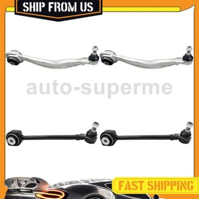 Mevotech Control Arm Front Lower 4x For 2013 2014 Mercedes-Benz C300 3.5L - Image 1 of 4
