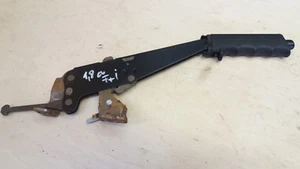 ORIG  HANDBREMSHEBEL VW GOLF 2 GT US 16V FIRE&ICE EDITION ONE BLUE SPECIAL MODA - Bild 1 von 2