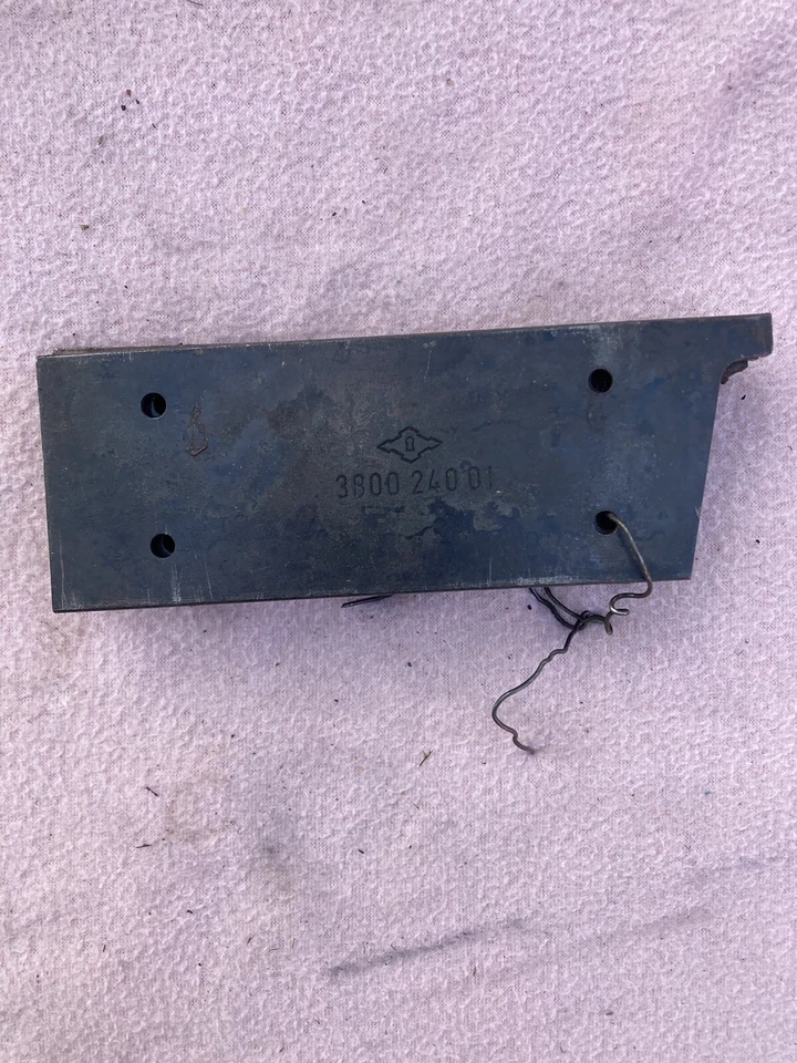 Original Busatis Innenschuhplatte 380024001 - Bild 1 von 4