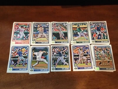 2019 DIAMOND KINGS YOU PICK TEAM HEROES INSERTS ACUNA JR JUDGE SOTO YELICH BETTS - Image 1 of 3