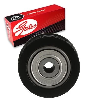 Accesorio Gates correa de transmisión polea loca para Mitsubishi Outlander Sport 2012-2022 Foto 1 de 3