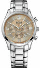 Hugo Boss Men's Ambassador Champagne Dial Chronograph Watch 1513199