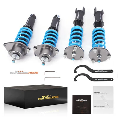 Suspensión reductora MaXpeedingrods T6 Coilovers para Mazda MX-5 Miata NC 06-15 Foto 1 de 4