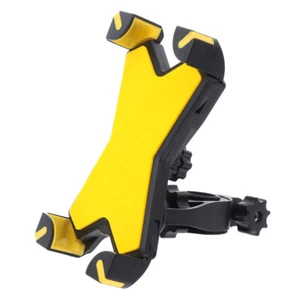 Bike Phone Cradle Bike Phone Mount Bike Phone Stand Handlebar Cell Phone Mount - Photo 1 sur 12