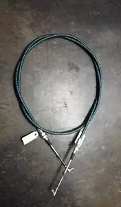 FORD F53 F3TZ7E395B SHIFTER CABLE MOTOR HOME CHASSIS 1990-1996 118 INCHES LONG - Picture 1 of 2