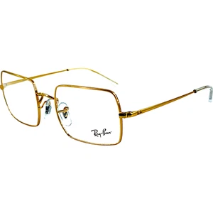 Ray Ban RB1969V Unisex Metal Eyeglass Frame 3086 Legend Gold 51-19 - Picture 1 of 5