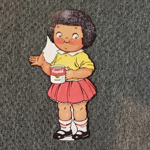 Campbells Soup Paper ADVERTISING - Picture 1 of 1