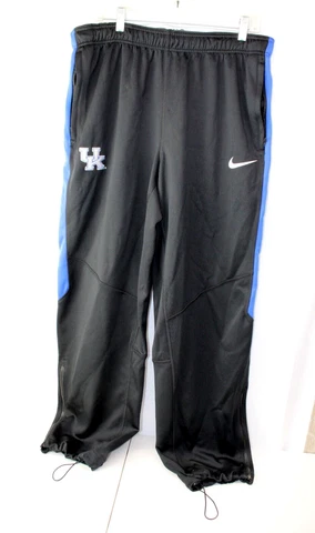 Nike Team University of Kentucky Wildcats Basketball Warmup Shooting Pants XL Cover