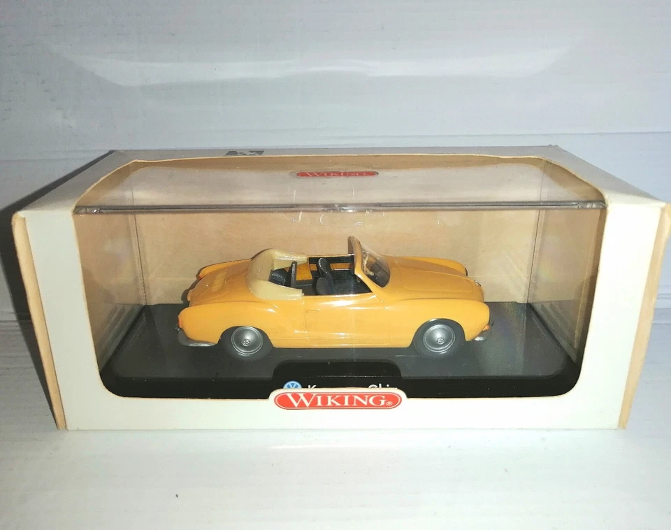 VW KARMANN GHIA CABRIO WIKING 1/40 - Immagine 1 di 1