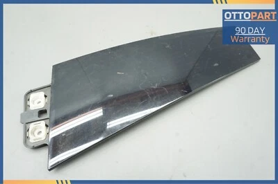 2013-2019 BMW 650I GRAN COUPE Rear Right Side Exterior B Pillar Trim Cover OEM - Image 1 of 4