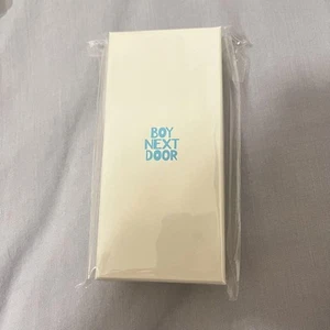 Boynextdoor 1st Anniversary Necklace Jaehyun Kpop - Picture 1 of 2