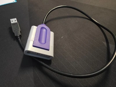 Mayflash SNES Controller to USB Adapter for PC & Nintendo Switch Japan New - Image 1 of 2