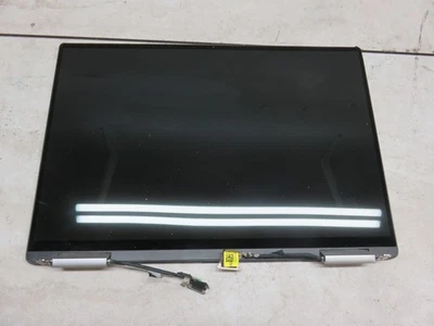 Conjunto de pantalla táctil LCD mate Dell XPS 13 9310 2 en 1 13,4" 1920x1200 plateado Foto 1 de 4