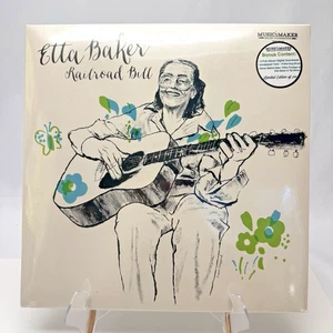 RARE New/Sealed Etta Baker "Railroad Bill" 12" Vinyl Record Music Maker MMLP174 - Foto 1 di 5