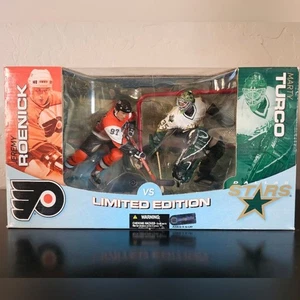 McFarlane NHL Marty Turko e Jeremy Roenick - Foto 1 di 10