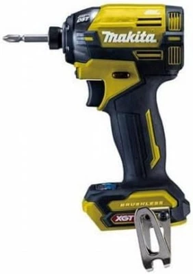 Makita TD002G Yellow Impact Driver 40V max Free Ship w/Tracking# New from Japan - Image 1 of 3