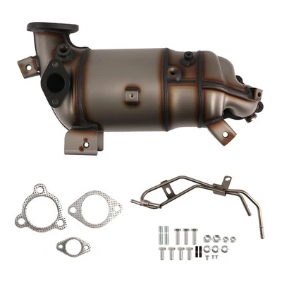 DPF Exhaust System for Hyundai Santa FE KIA Sorento 3 2013-2015 28990-2F710 - Image 1 of 4