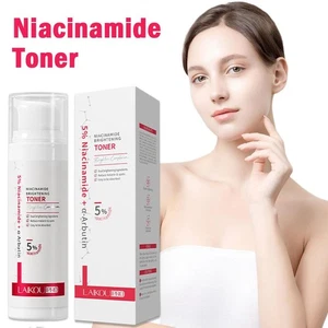 Niacinamide Brightening Toner Daily Toner Reducing 50ml WBH D9C7 Pores R4Q7 - Picture 1 of 17