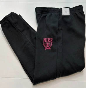 Nike Girl’s Training Gray Joggers Size XL Brand New‼️ - Picture 1 of 6