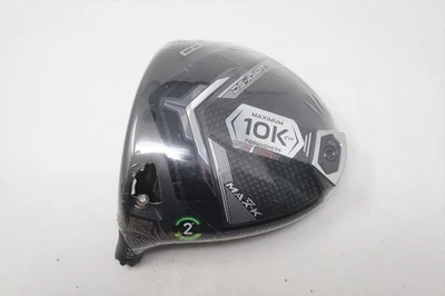 New LH Cobra Ds-Adapt Max-K 10.5* Driver Club Head Only 1-15-B Left Handed Lefty - Image 1 of 4