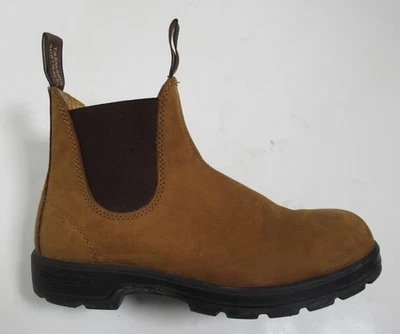 Blundstone Unisex Classics #562 Chelsea Boots Saddle Brown 6.5 US M /  8.5 US W - Image 1 of 4