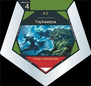 Yophaaqua - Base Set - Hecatomb - Imagen 1 de 6