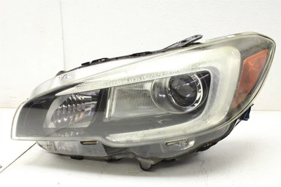 Faro izquierdo Subaru WRX STI 2015-2017 pestañas dañadas 15-17 Foto 1 de 4