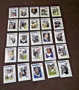 Set Carte Calcio Penn State 2006 Il Secondo Miglio Paul Posluszny - Foto 1 di 4