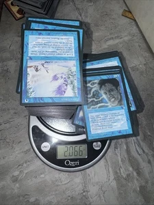 Carte MTG Magic The Gathering 2 sterline: tutte saranno un lotto vintage 1995 in poi - Foto 1 di 11