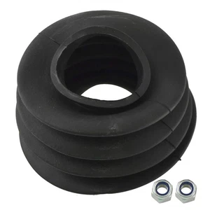 Bradley Small Gator Bellows Suits to 2750kg Gasket Gaiter Draw Bar Tube BRD07 - Picture 1 of 7