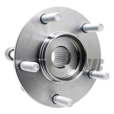 For Mazda CX-5 13-18 Rear Driver or Passenger Side Wheel Bearing & Hub Assembly Foto 1 de 4