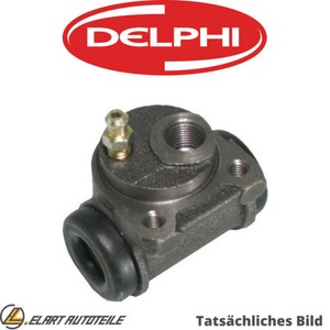 THE WHEEL BRAKE CYLINDER FOR CITROËN PEUGEOT SAXO S0 S1 CDZ HDZ HFX 106 II 1 CDY
