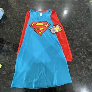 DC Comics Original Gotham City Finest Undergirl Sleepwear size small - Picture 1 of 4