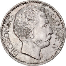 [#970399] Münze, Neukaledonien, 5 Francs, 1882, SS, Copper-nickel, KM:Tn4